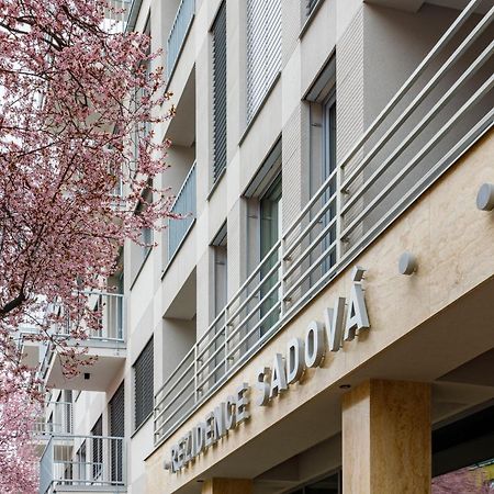 Rezidence Sadova Zlin Apartment Luaran gambar