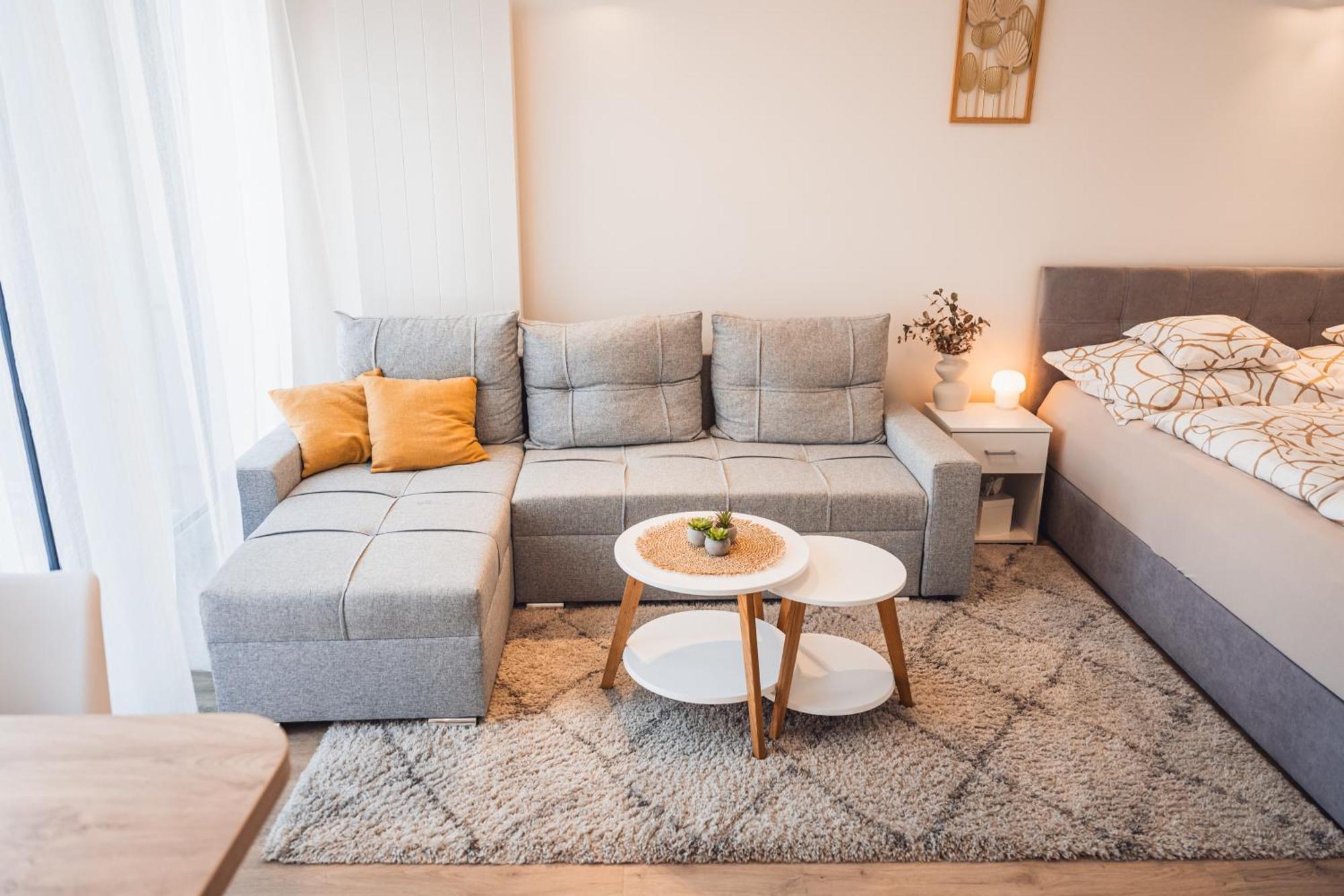 Rezidence Sadova Zlin Apartment Luaran gambar