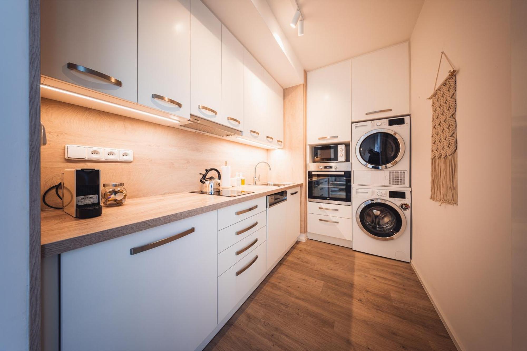 Rezidence Sadova Zlin Apartment Luaran gambar