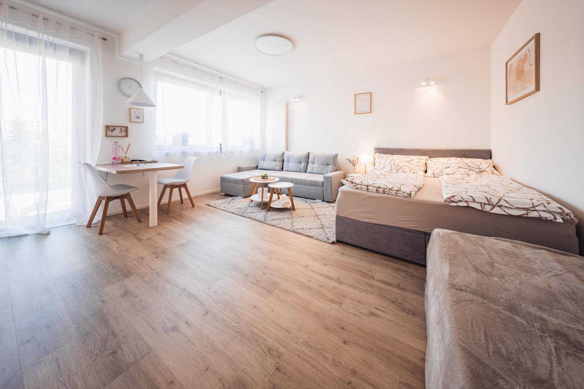 Rezidence Sadova Zlin Apartment Luaran gambar