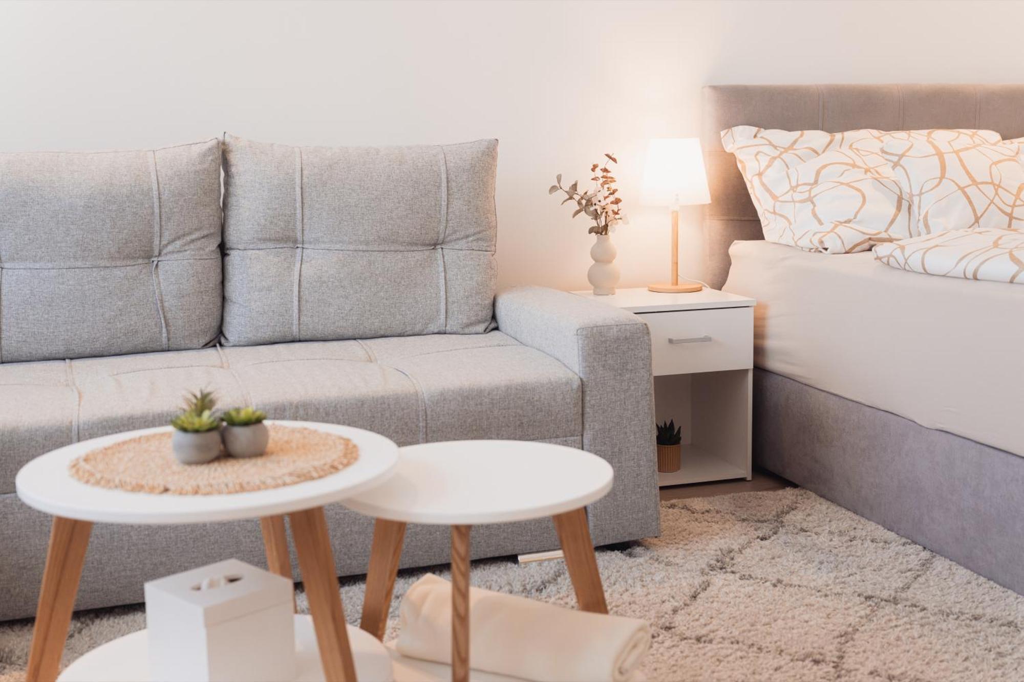 Rezidence Sadova Zlin Apartment Luaran gambar