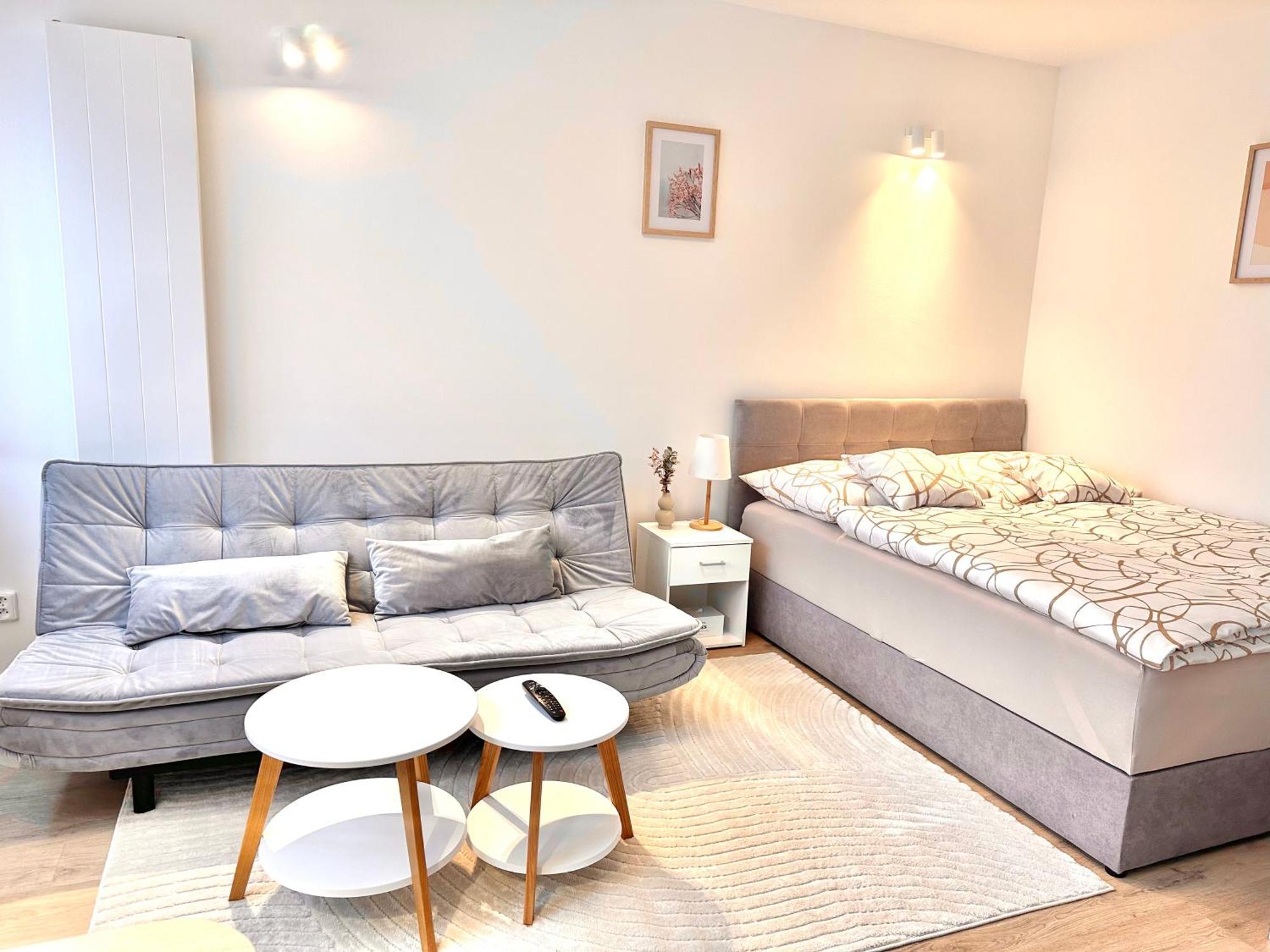 Rezidence Sadova Zlin Apartment Luaran gambar